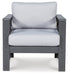 Amora Lounge Chair w/Cushion (2/CN) Royal Furniture