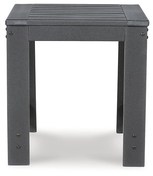 Amora Outdoor Coffee Table with 2 End Tables Royal Furniture