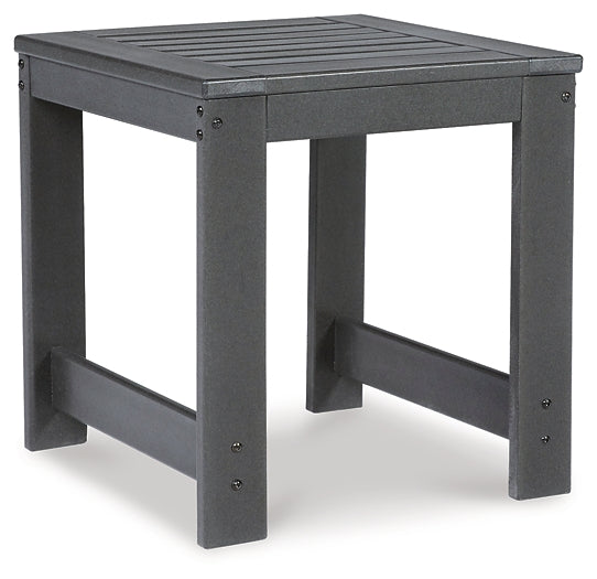 Amora Outdoor Coffee Table with 2 End Tables Royal Furniture