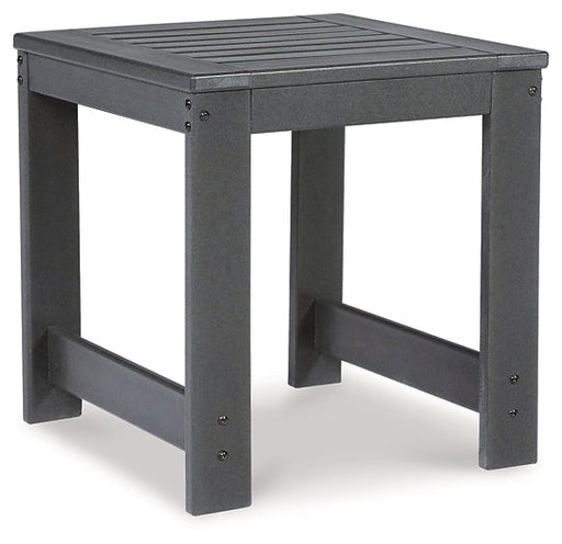 Amora Square End Table Royal Furniture