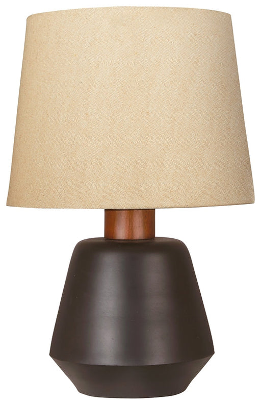 Ancel Metal Table Lamp (1/CN) Royal Furniture