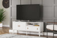 Aprilyn Medium TV Stand Royal Furniture