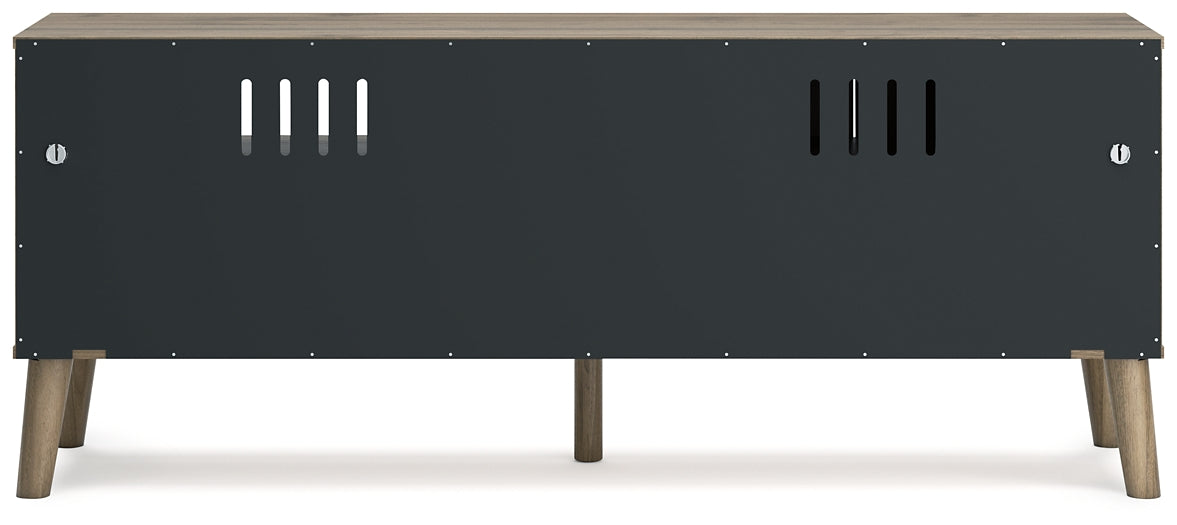 Aprilyn Medium TV Stand Royal Furniture