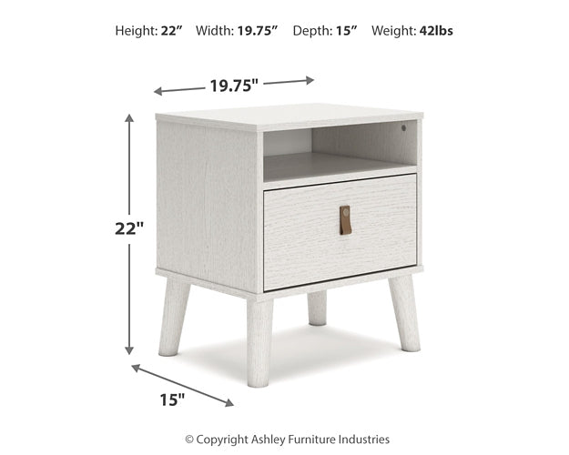 Aprilyn Queen Panel Headboard with Dresser, Chest and Nightstand Royal Furniture