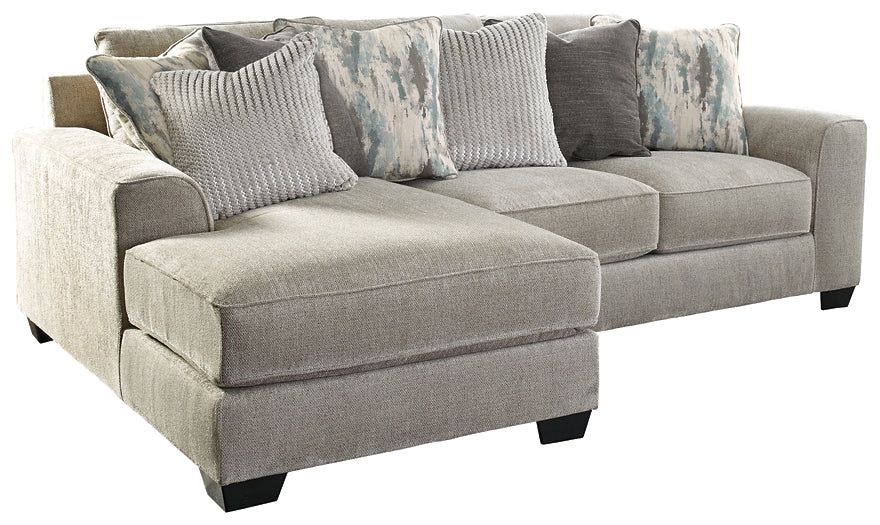 Ardsley 2-Piece Sectional with Chaise Royal Furniture