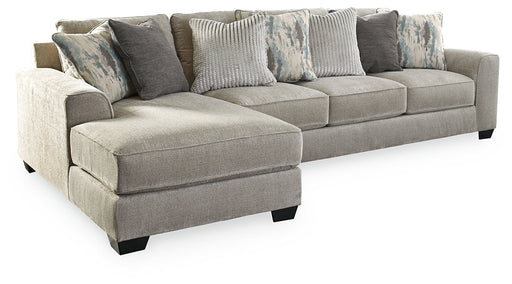 Ardsley 2-Piece Sectional with Chaise Royal Furniture