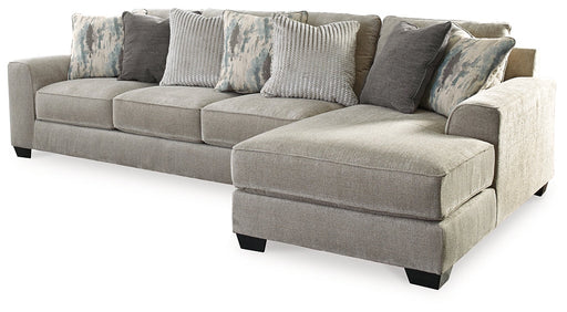 Ardsley 2-Piece Sectional with Chaise Royal Furniture