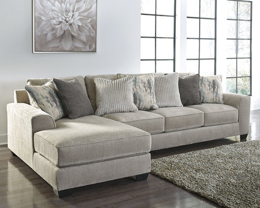 Ardsley 2-Piece Sectional with Chaise Royal Furniture