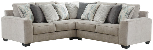 Ardsley 3-Piece Sectional Royal Furniture