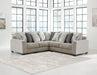 Ardsley 3-Piece Sectional Royal Furniture