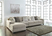 Ardsley 3-Piece Sectional with Chaise Royal Furniture