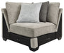 Ardsley 3-Piece Sectional with Ottoman Royal Furniture