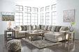 Ardsley 4-Piece Sectional with Chaise Royal Furniture