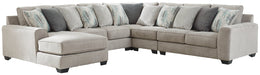 Ardsley 5-Piece Sectional with Chaise Royal Furniture