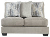 Ardsley 5-Piece Sectional with Ottoman Royal Furniture