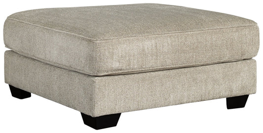 Ardsley Oversized Accent Ottoman Royal Furniture