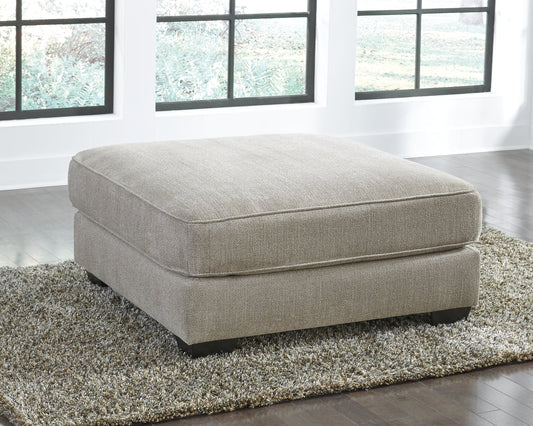 Ardsley Oversized Accent Ottoman Royal Furniture