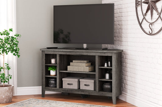 Arlenbry Corner TV Stand/Fireplace OPT Royal Furniture