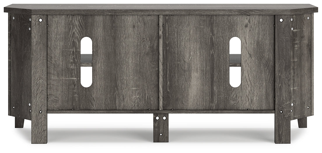 Arlenbry Medium Corner TV Stand Royal Furniture