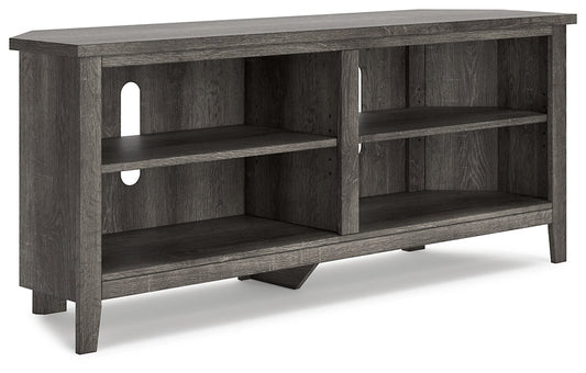 Arlenbry Medium Corner TV Stand Royal Furniture