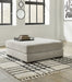 Artsie 3-Piece Sectional with Ottoman Royal Furniture