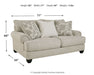 Asanti Loveseat Royal Furniture