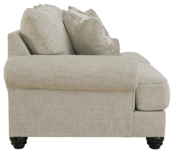 Asanti Loveseat Royal Furniture