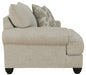 Asanti Sofa, Loveseat, Chair and Ottoman Royal Furniture