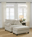 Asanti Sofa, Loveseat, Chair and Ottoman Royal Furniture