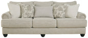 Asanti Sofa, Loveseat, Chair and Ottoman Royal Furniture