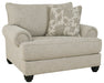 Asanti Sofa, Loveseat, Chair and Ottoman Royal Furniture