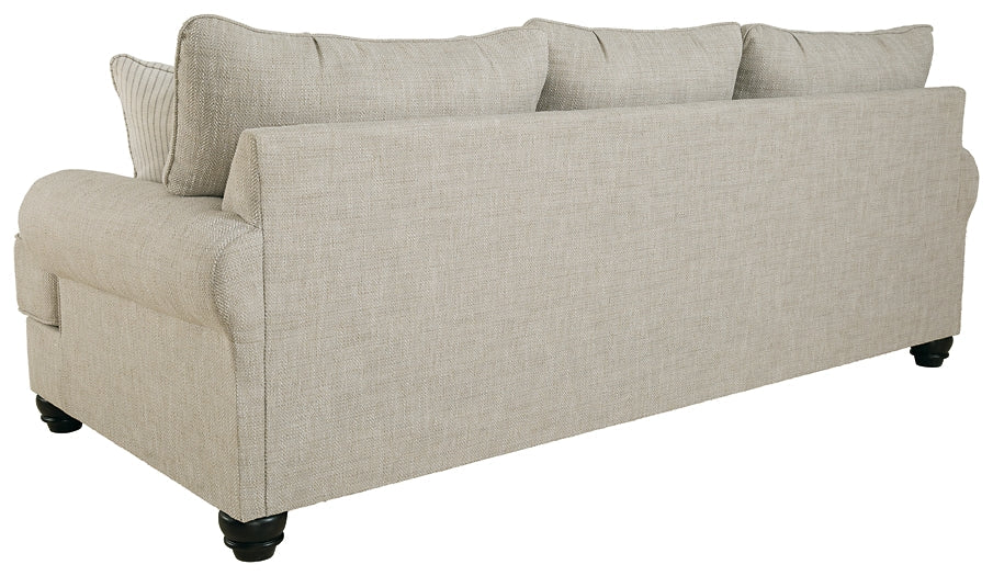 Asanti Sofa and Loveseat Royal Furniture