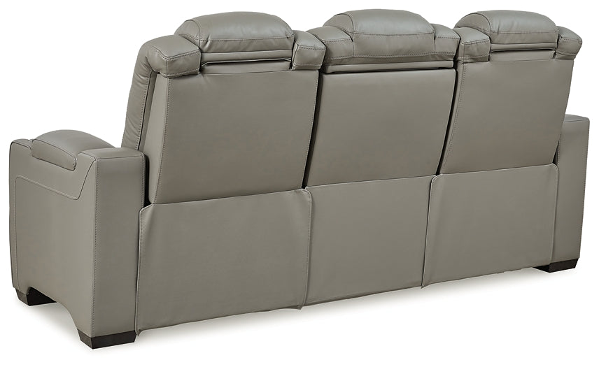 Backtrack Sofa, Loveseat and Recliner Royal Furniture