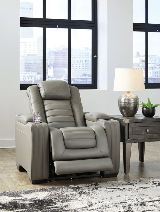 Backtrack Sofa, Loveseat and Recliner Royal Furniture