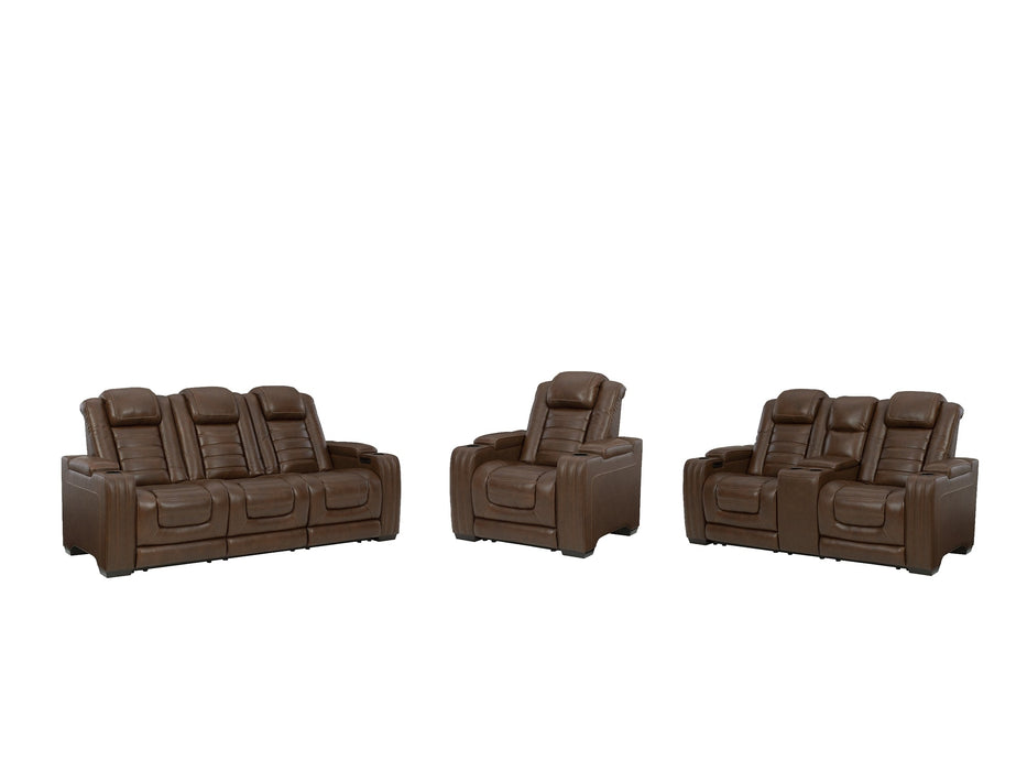 Backtrack Sofa, Loveseat and Recliner Royal Furniture