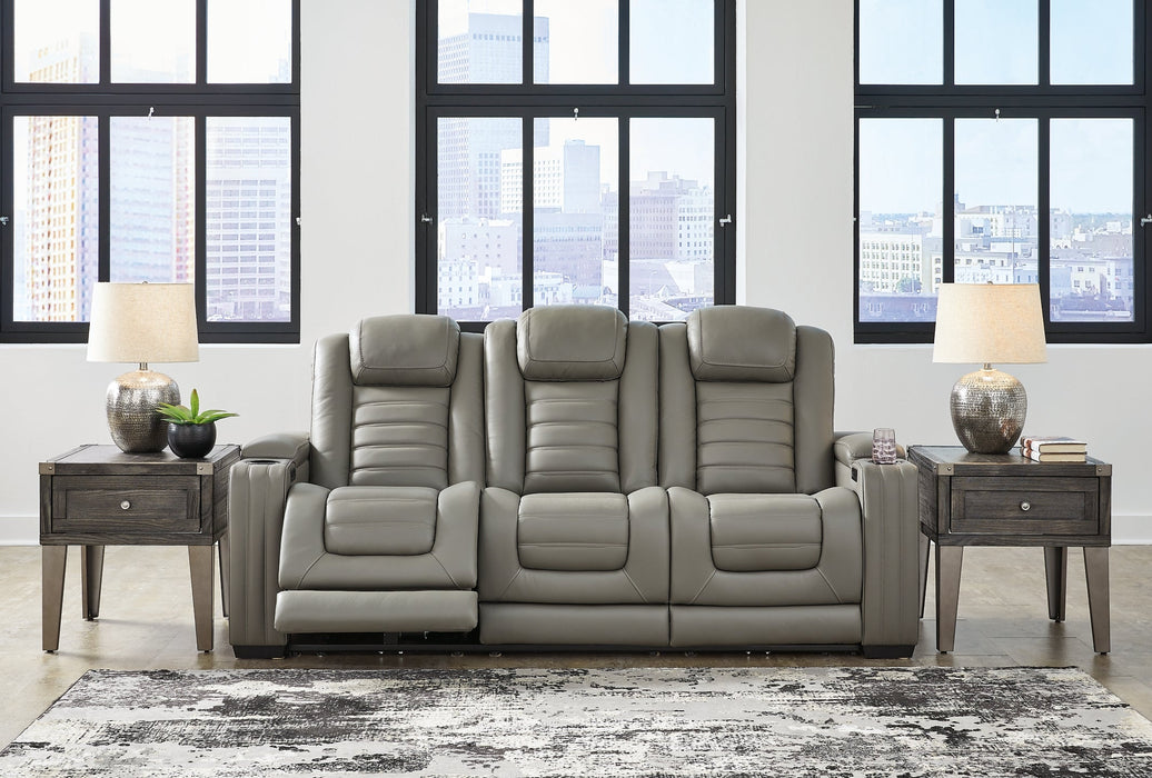 Backtrack Sofa, Loveseat and Recliner Royal Furniture