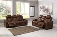 Backtrack Sofa, Loveseat and Recliner Royal Furniture