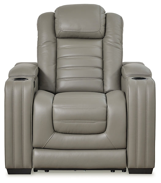 Backtrack Sofa, Loveseat and Recliner Royal Furniture