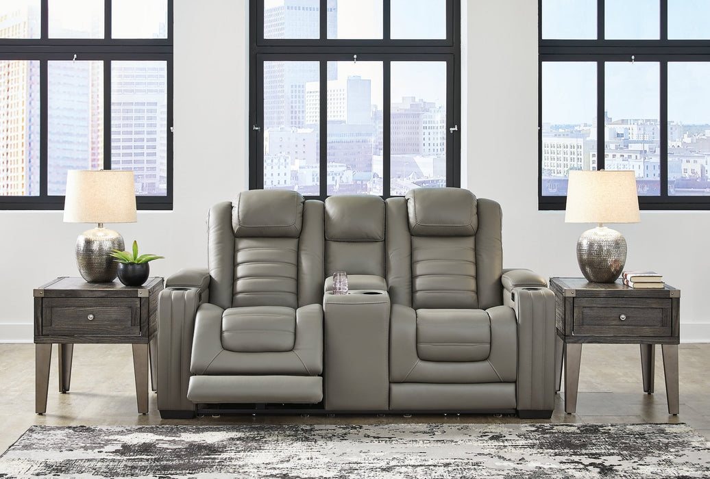 Backtrack Sofa, Loveseat and Recliner Royal Furniture