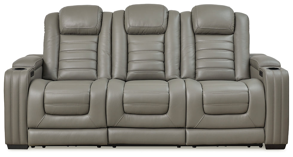 Backtrack Sofa, Loveseat and Recliner Royal Furniture