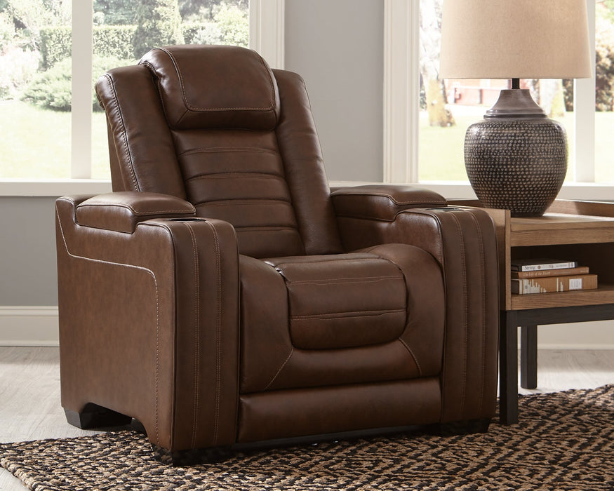 Backtrack Sofa, Loveseat and Recliner Royal Furniture