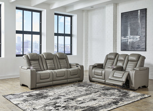 Backtrack Sofa and Loveseat Royal Furniture