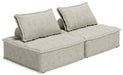 Bales 2-Piece Modular Seating Royal Furniture