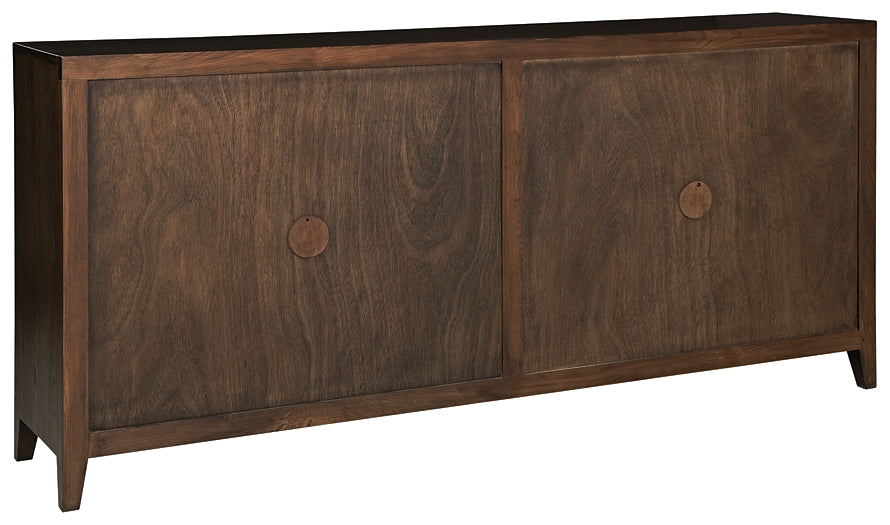 Balintmore Accent Cabinet Royal Furniture