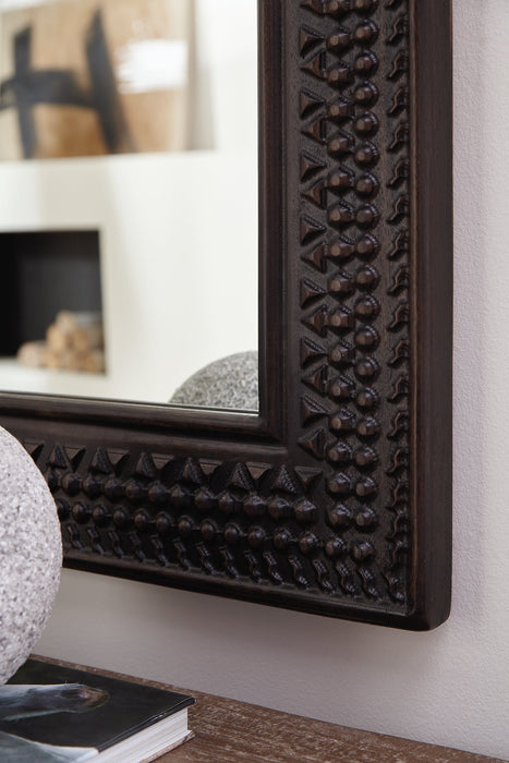 Balintmore Accent Mirror Royal Furniture