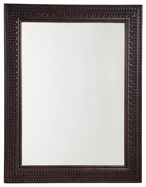 Balintmore Accent Mirror Royal Furniture