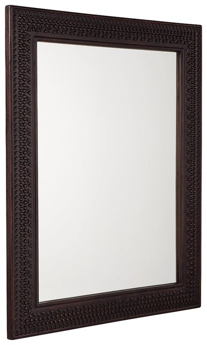 Balintmore Accent Mirror Royal Furniture