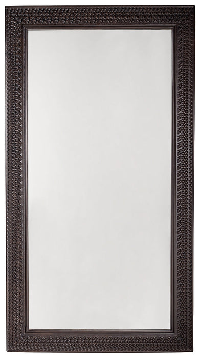 Balintmore Floor Mirror Royal Furniture