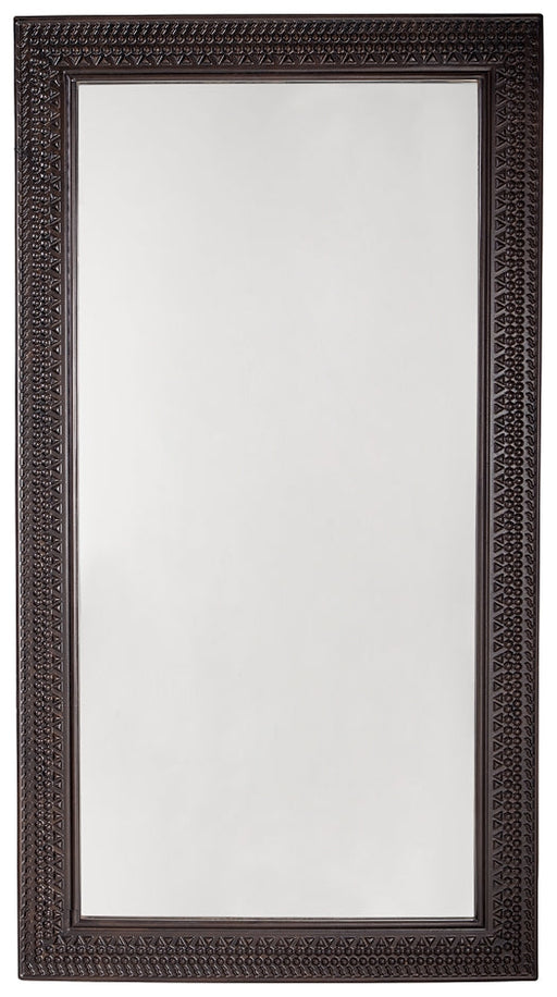 Balintmore Floor Mirror Royal Furniture