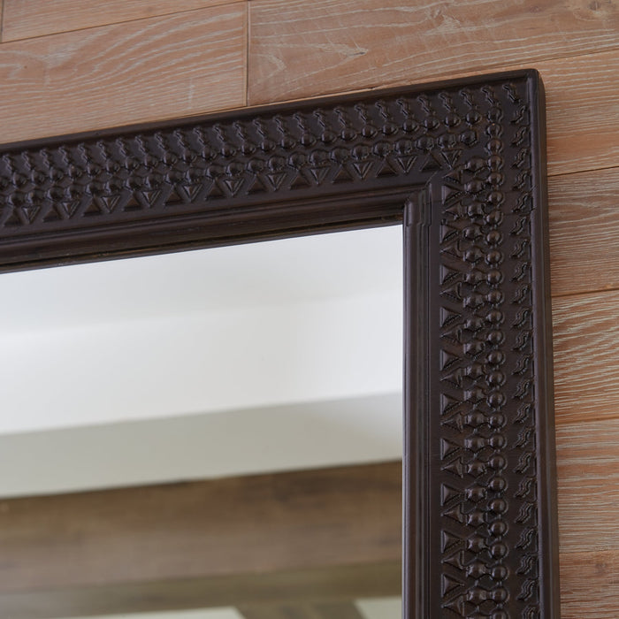 Balintmore Floor Mirror Royal Furniture